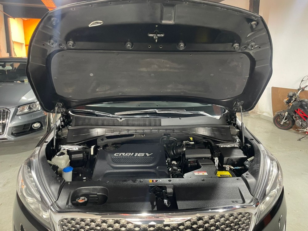 Kia Sorento Crdi 4x4 — foto 4
